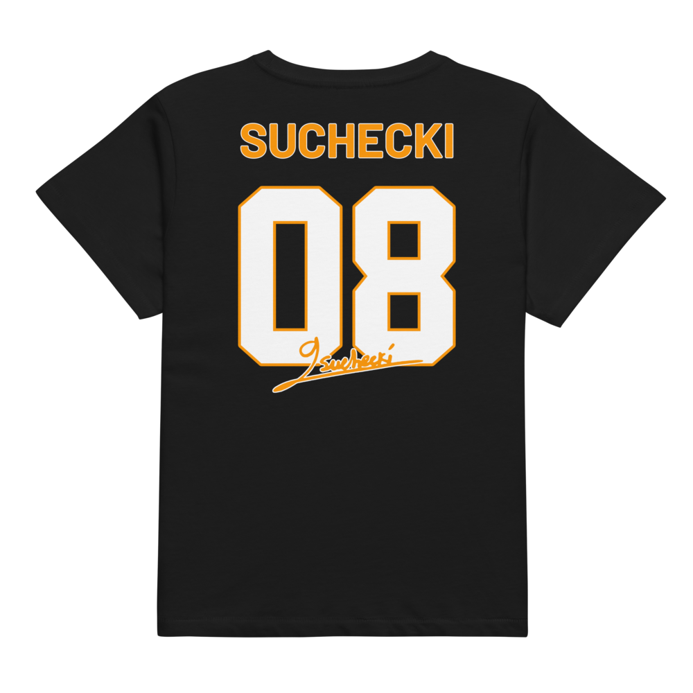 Gavin Suchecki | Jersey Style Women’s High-Waisted Tee