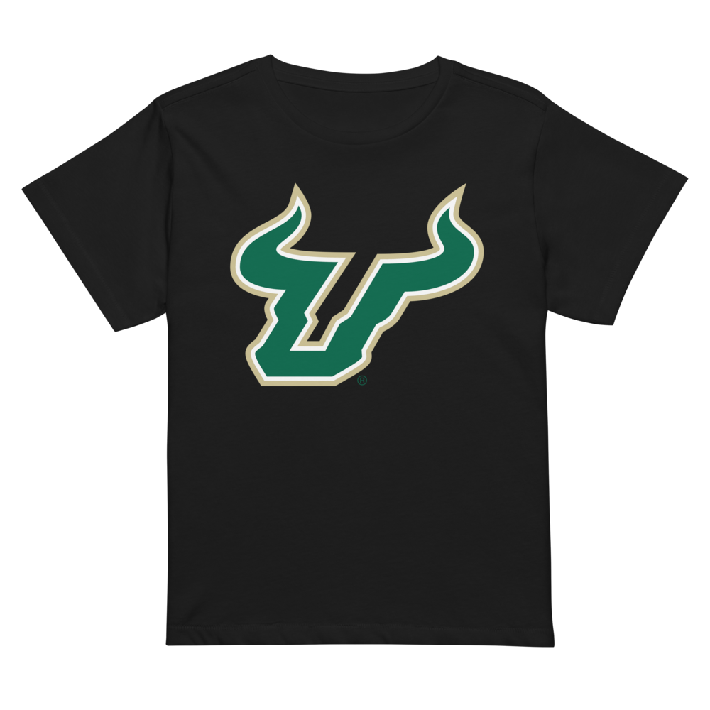 Ryan Pruitt | Bulls Front Women’s High-Waisted Tee