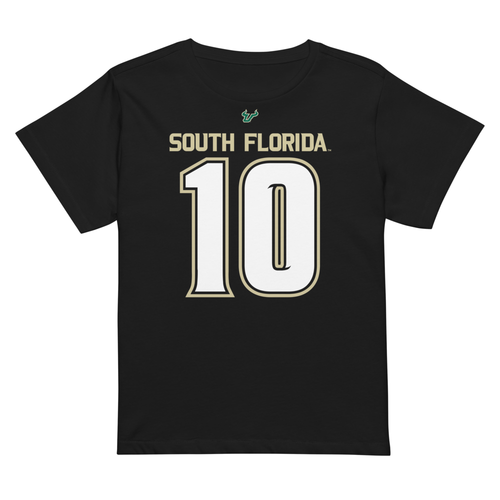 Joao Belmudes | Jersey-Style Women’s High-Waisted Tee