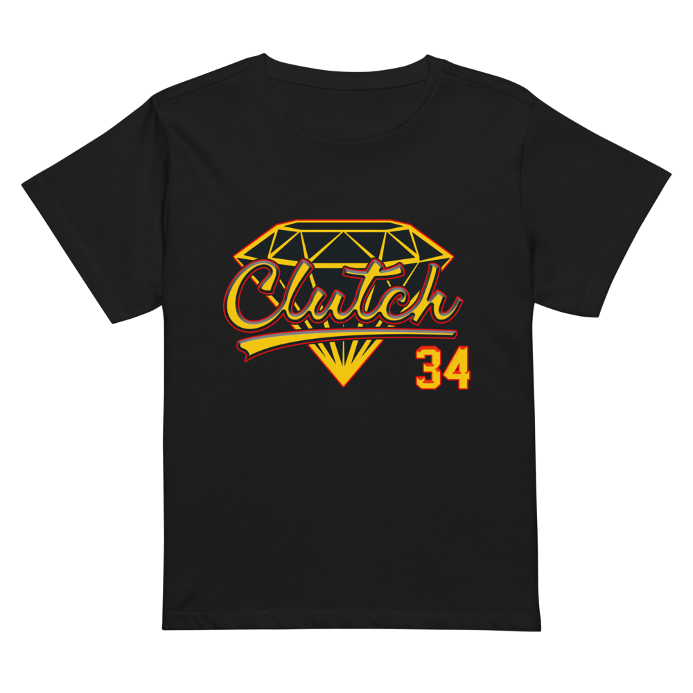 Allie Kooiker | Jersey Style Women’s High-Waisted Tee