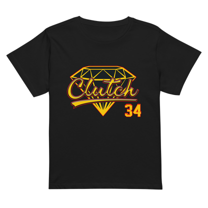 Allie Kooiker | Jersey Style Women’s High-Waisted Tee