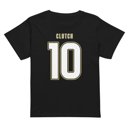 Bella Stermer | Jersey Style Women’s High-Waisted Tee