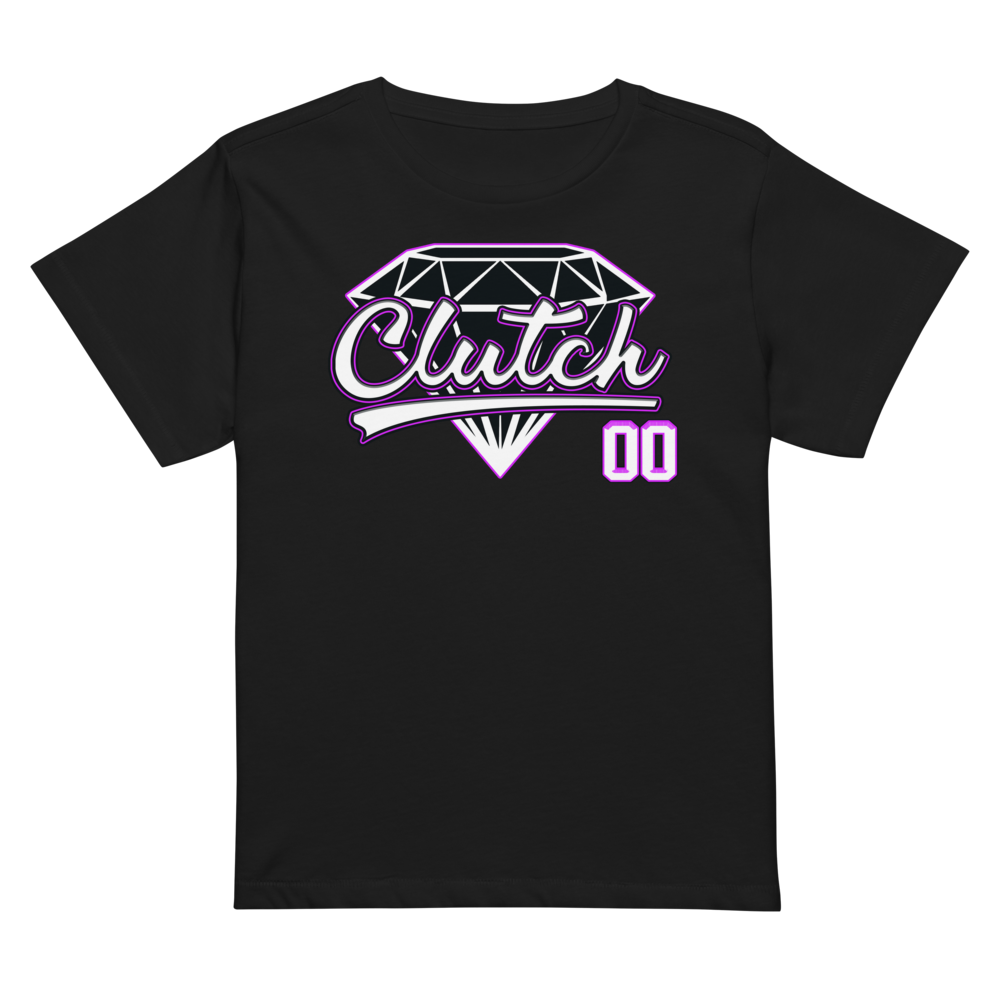 Alessandra Forgione | Jersey Style Women’s High-Waisted Tee