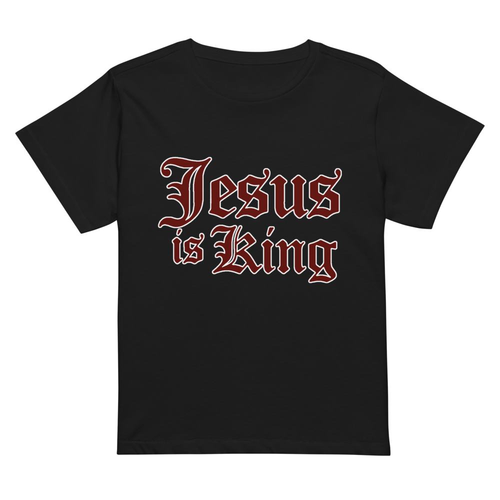 Shai Ring | Jersey Style Women’s High-Waisted Tee