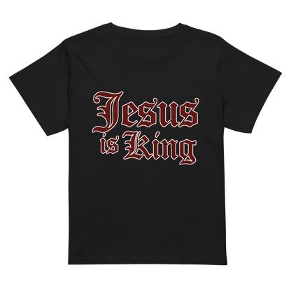 Shai Ring | Jersey Style Women’s High-Waisted Tee