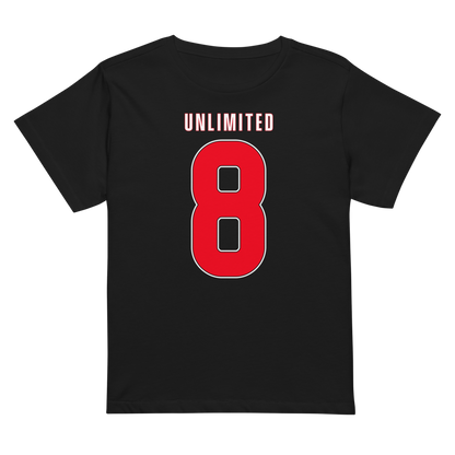 Alexandre Sulpicy | Jersey Style Women’s High-Waisted Tee