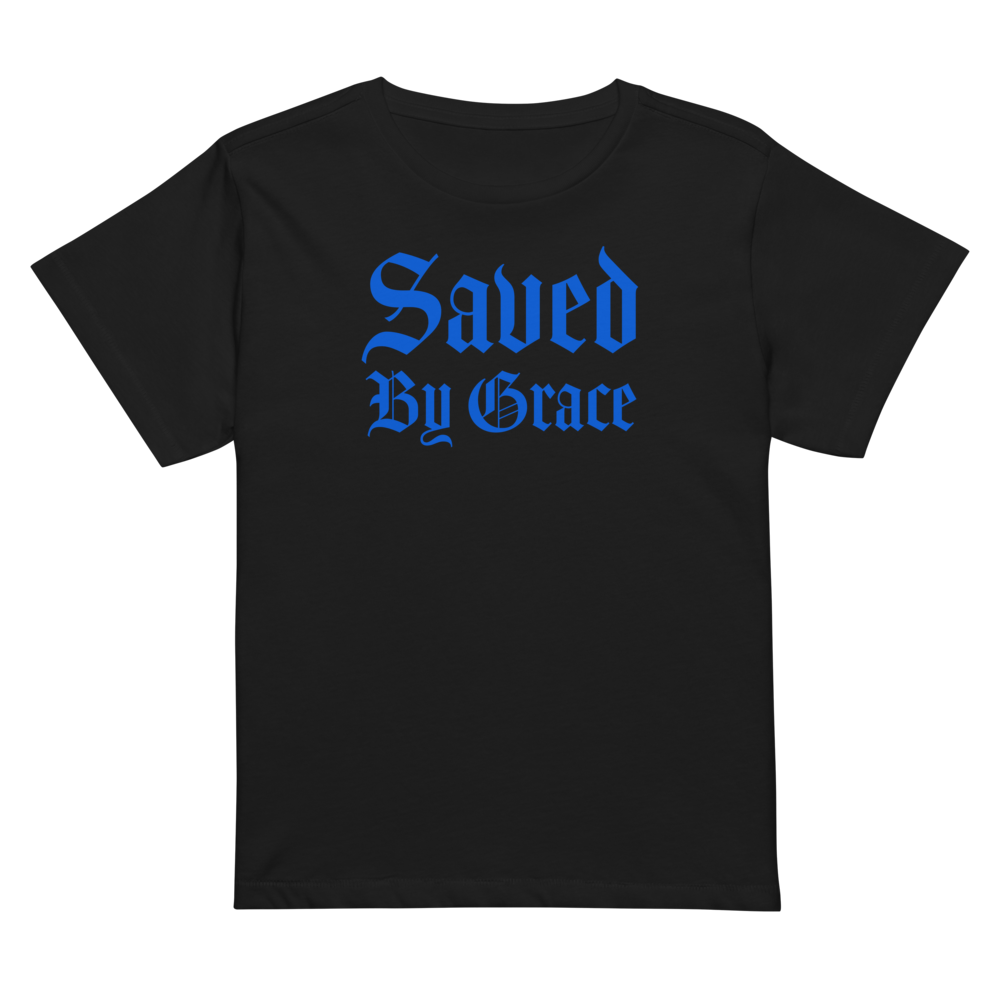 Raigan Head | Jersey Style Women’s High-Waisted Tee