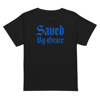 Raigan Head | Jersey Style Women’s High-Waisted Tee