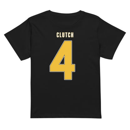 Marcus Thaxton | Jersey Style Women’s High-Waisted Tee