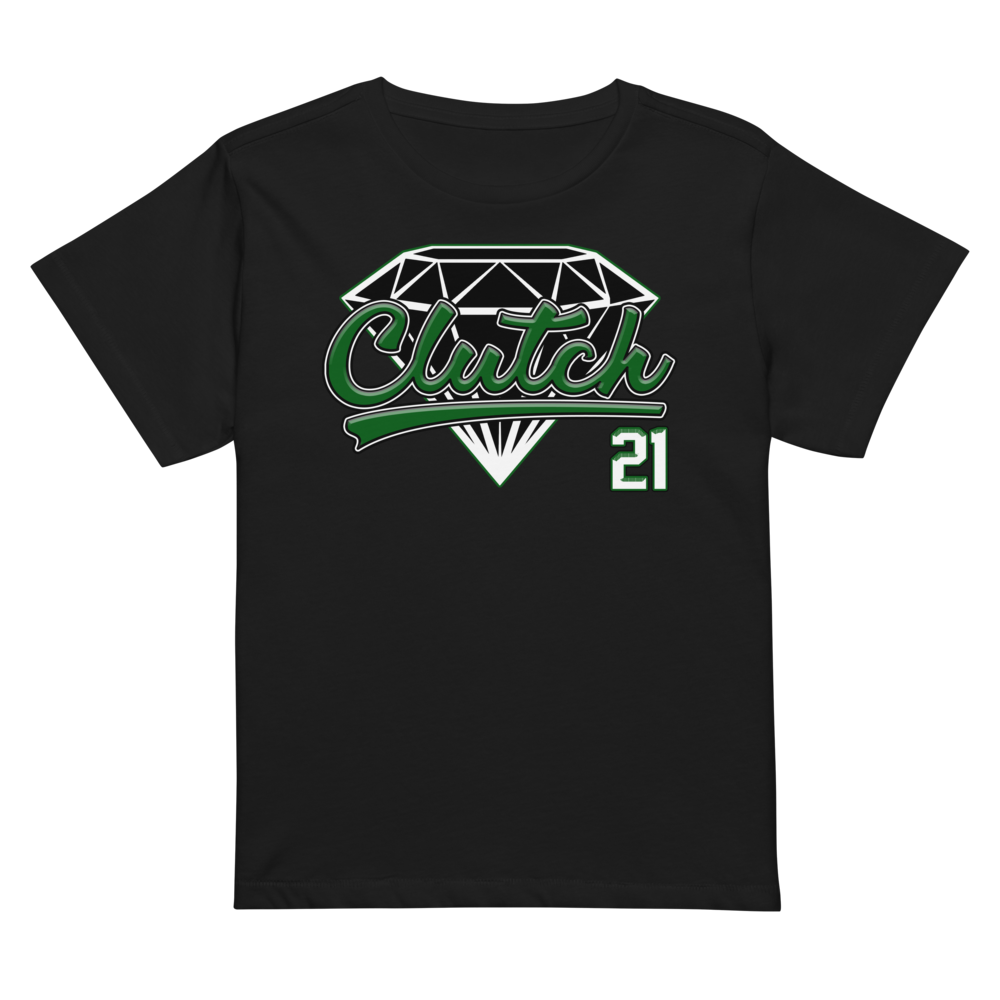 Henry Stewart | Jersey Style Women’s High-Waisted Tee