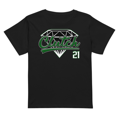 Henry Stewart | Jersey Style Women’s High-Waisted Tee