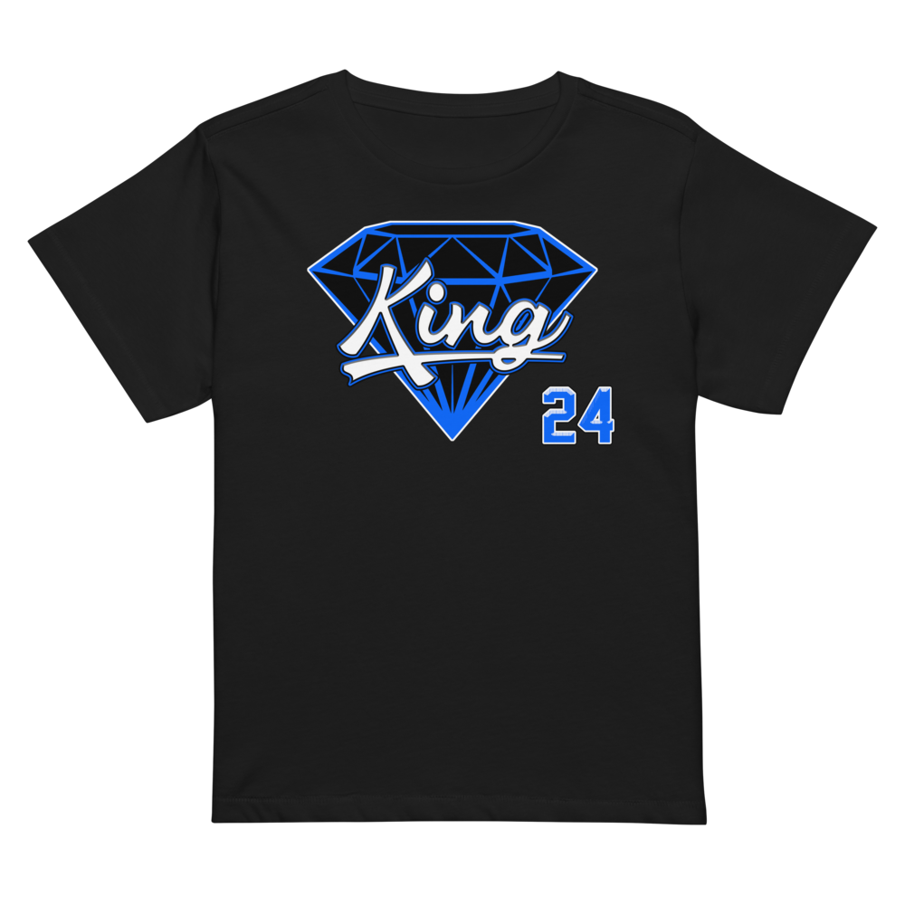 Kyle McClure | Jersey Style Women’s High-Waisted Tee