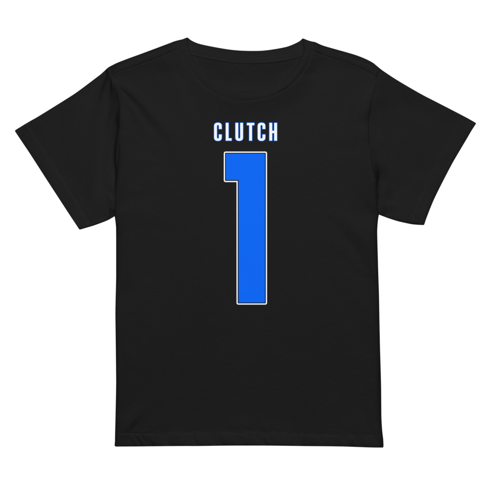 Nathanyel Davis | Jersey Style Women’s High-Waisted Tee