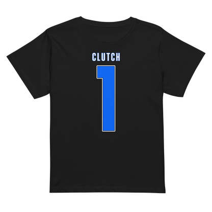 Nathanyel Davis | Jersey Style Women’s High-Waisted Tee