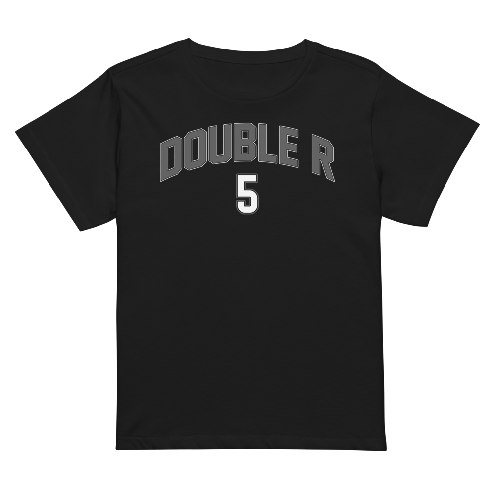 Reghan Robinson | Jersey Style Women’s High-Waisted Tee