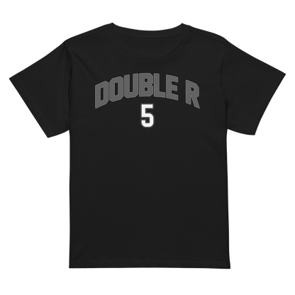 Reghan Robinson | Jersey Style Women’s High-Waisted Tee