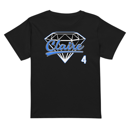 Claire Connelly | Jersey Style Women’s High-Waisted Tee