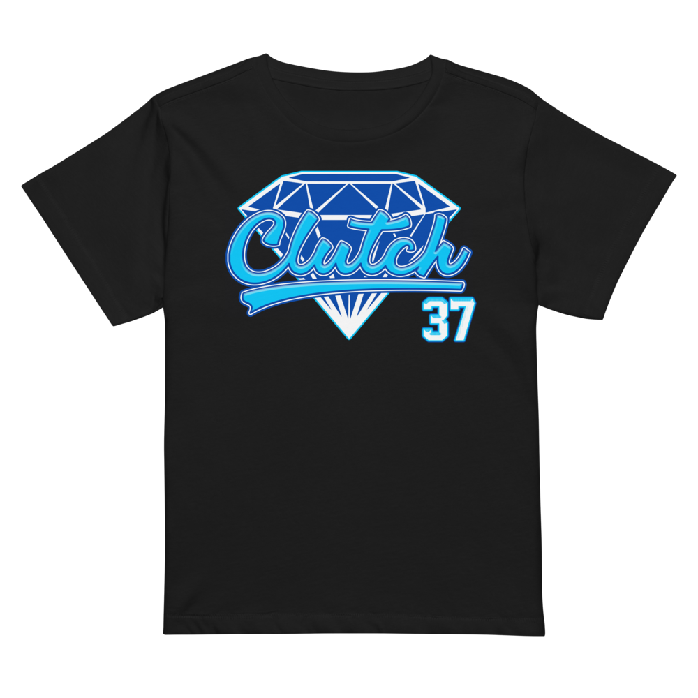 Caden Miller | Jersey Style Women’s High-Waisted Tee