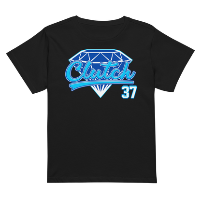 Caden Miller | Jersey Style Women’s High-Waisted Tee