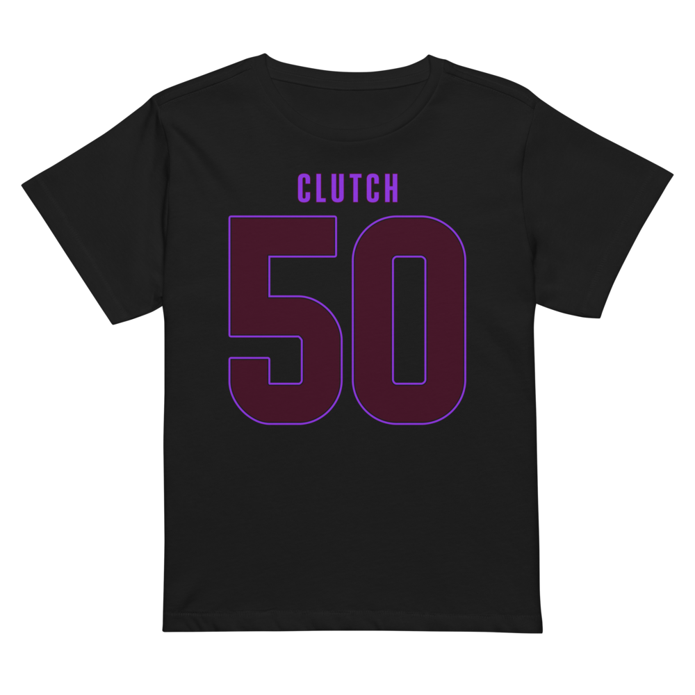 Orson Villalobos | Jersey Style Women’s High-Waisted Tee