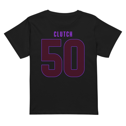 Orson Villalobos | Jersey Style Women’s High-Waisted Tee