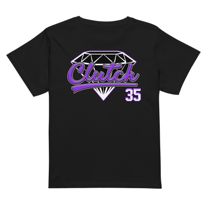 Kylan Wallace | Jersey Style Women’s High-Waisted Tee