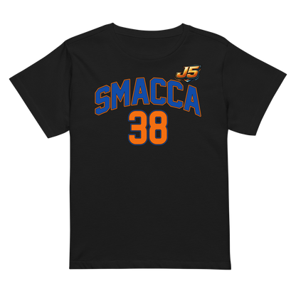 Jayvon Dean | Jersey Style Women’s High-Waisted Tee