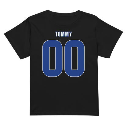 Tommy Lloyd | Jersey Style Women’s High-Waisted Tee