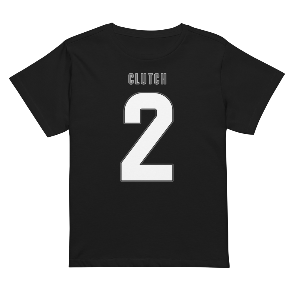 Da’Naria Washington | Jersey Style Women’s High-Waisted Tee