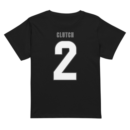 Da’Naria Washington | Jersey Style Women’s High-Waisted Tee