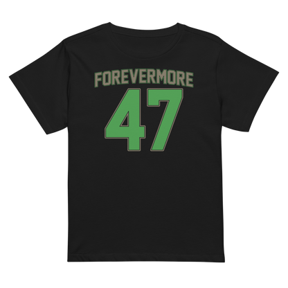 Sincere Harris | Jersey Style Women’s High-Waisted Tee