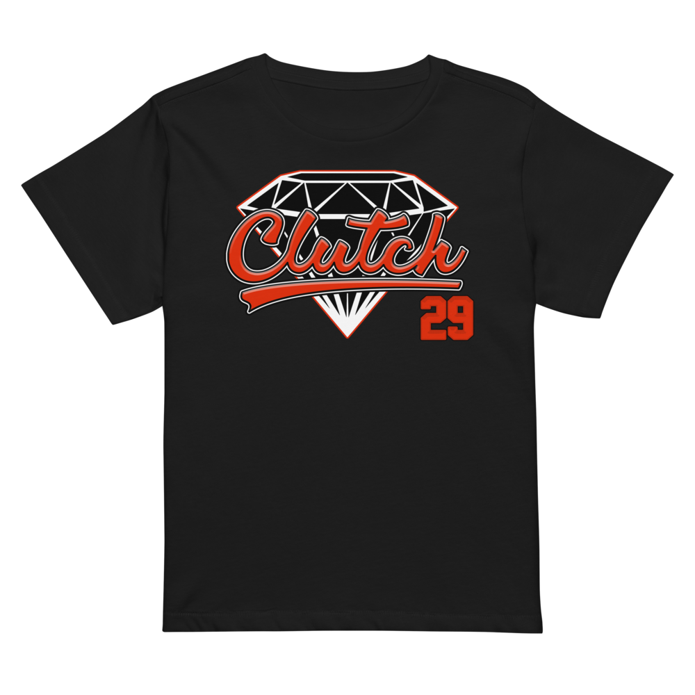 Danny Schuch | Jersey Style Women’s High-Waisted Tee