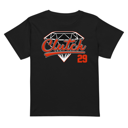 Danny Schuch | Jersey Style Women’s High-Waisted Tee