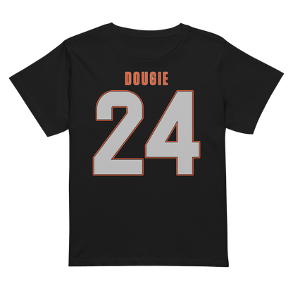 Douglas Horton | Jersey Style Women’s High-Waisted Tee