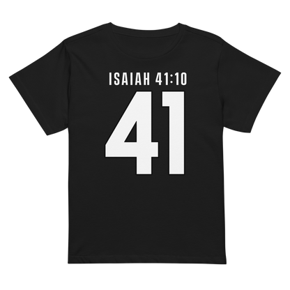 Eli Denton | Jersey Style Women’s High-Waisted Tee