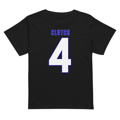 Cameron Augustus | Jersey Style Women’s High-Waisted Tee