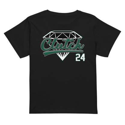 Brady Snead | Jersey Style Women’s High-Waisted Tee