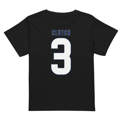 Vincent Young | Jersey Style Women’s High-Waisted Tee