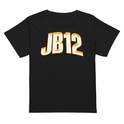 Juliun Benson | Jersey Style Women’s High-Waisted Tee