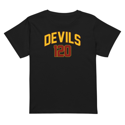 Paxton Pyatt | Jersey Style Women’s High-Waisted Tee