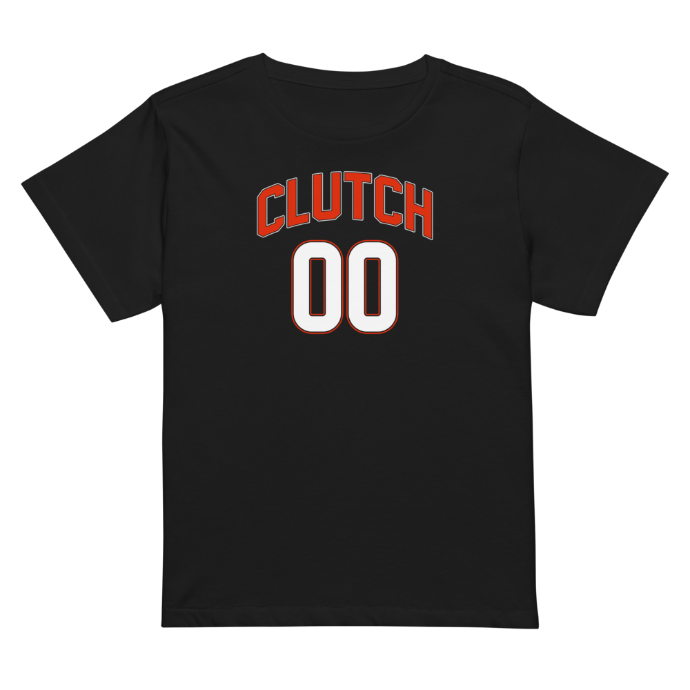 Jaylen Johnson | Jersey Style Women’s High-Waisted Tee
