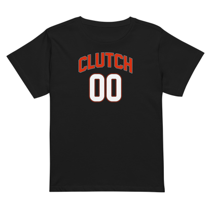 Jaylen Johnson | Jersey Style Women’s High-Waisted Tee