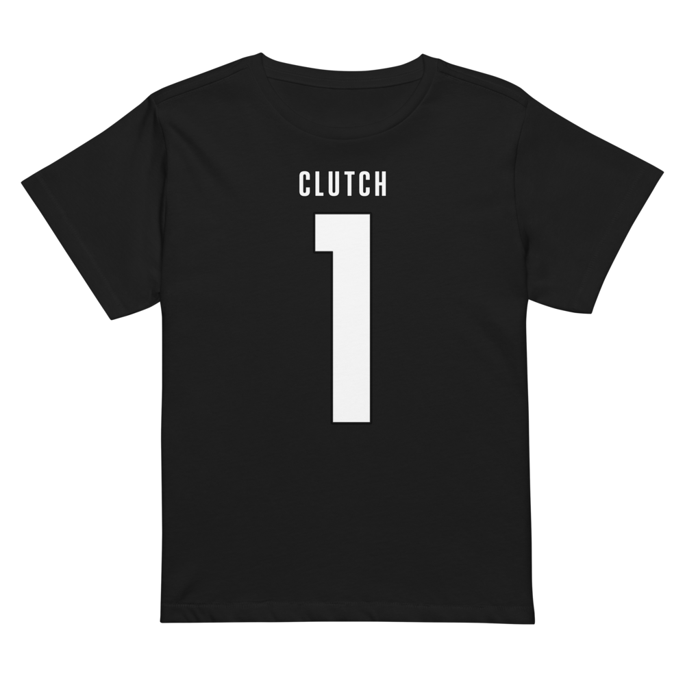 John Nicolson | Jersey Style Women’s High-Waisted Tee