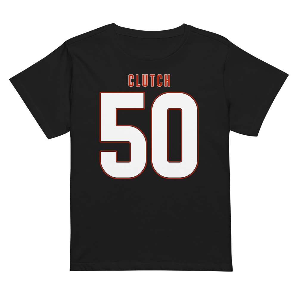Jayden Simmons | Jersey Style Women’s High-Waisted Tee
