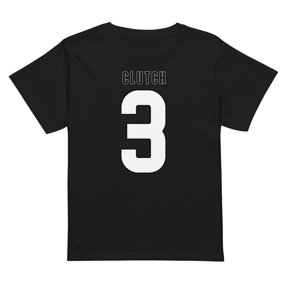 Ace Thomas | Jersey Style Women’s High-Waisted Tee
