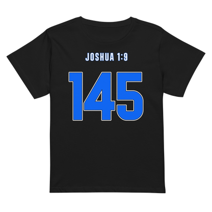 Brelynn Brown | Jersey Style Women’s High-Waisted Tee