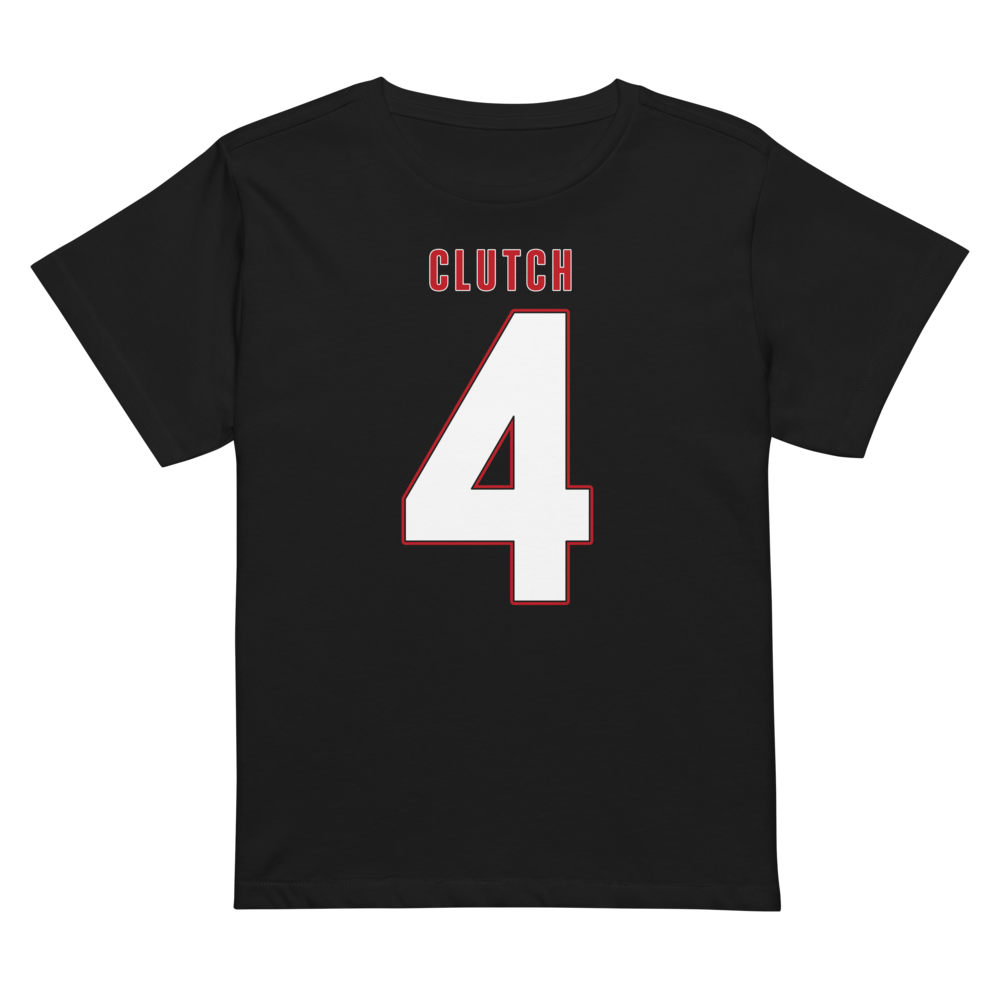 Addison Lebel | Jersey Style Women’s High-Waisted Tee