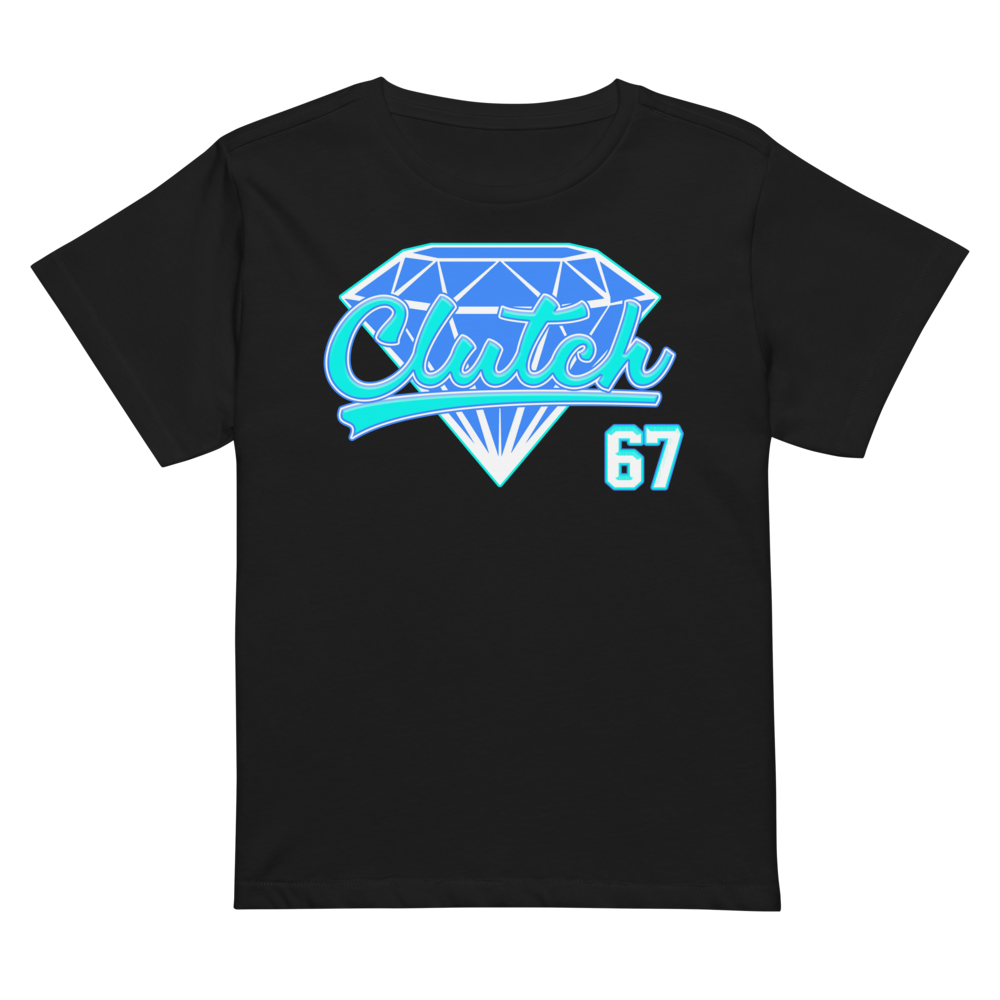 David Roach | Jersey Style Women’s High-Waisted Tee