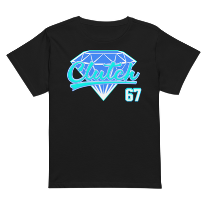 David Roach | Jersey Style Women’s High-Waisted Tee