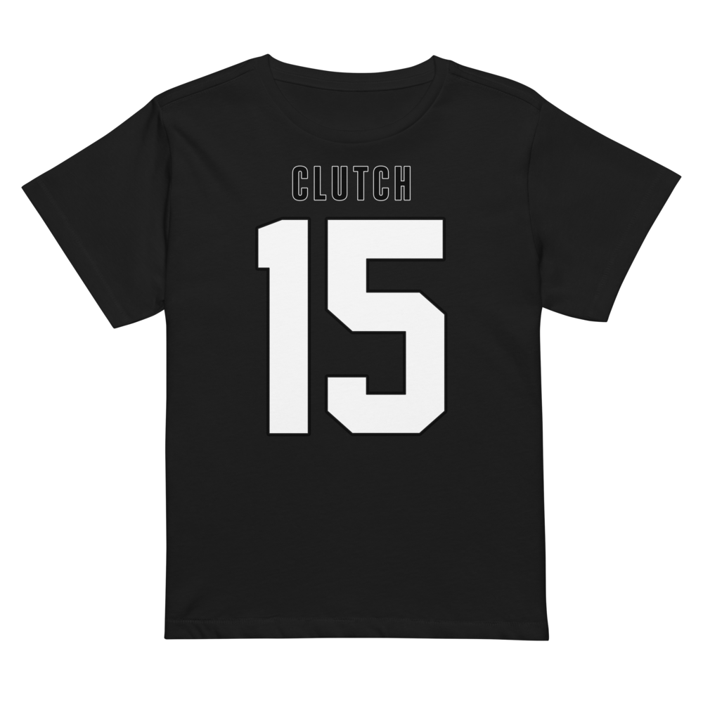 Chris Mock | Jersey Style Women’s High-Waisted Tee